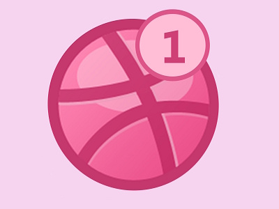 dribbble invite (COMPLETE)