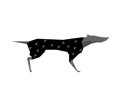 WIP Greyhound fashion greyhound minimalistic