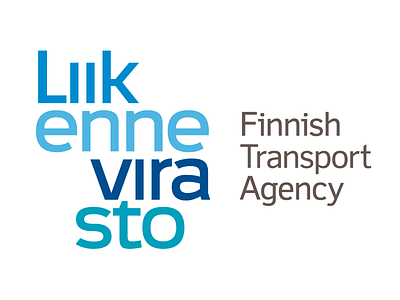 The Finnish Transport Agency brand finnish identity liikennevirasto transport