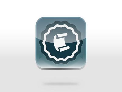 Warrantify iOS Icon app icon illustrator ios icon warrantify