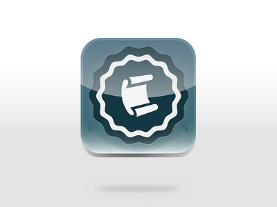 Warrantify iOS Icon