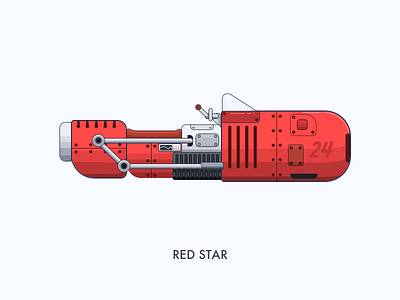 Red Star 24