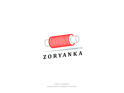 Zoryanka Logo