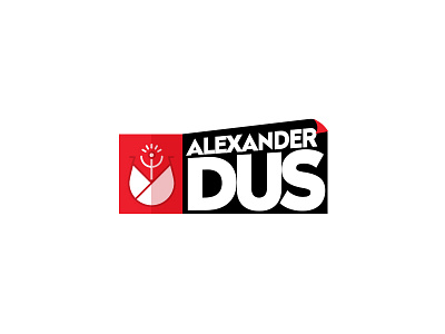 Alexnder Dus about ai black blog business color logo psd red sketch video white
