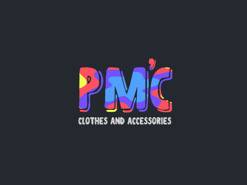 PM'C accessories animation c clothes color gif logo m p