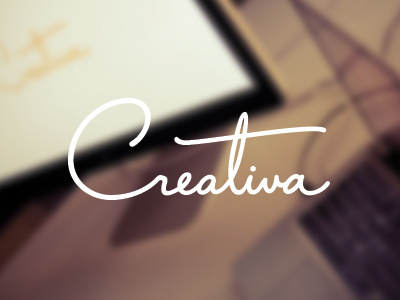 Creativa Logov1 branding design logo portfolio