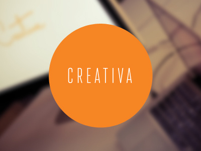 Creativa Logov2 branding design logo portfolio