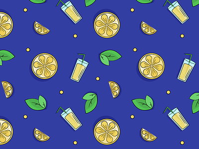 Lemon Pattern