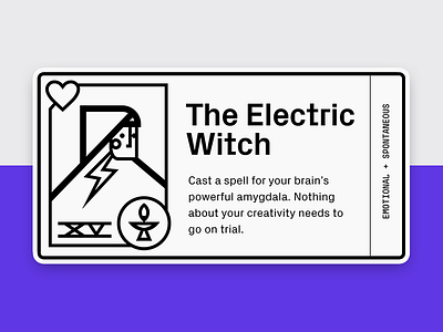 The Electric Witch