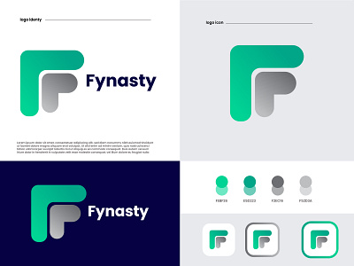 F letter modern logo - logo designer abstract animation branding colourful logo design f modern branding fashion illustration inspiration lettr f logo logo designer mobile modern f logo print product desgn profile top logo typography web design