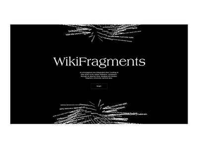 Wiki Fragments