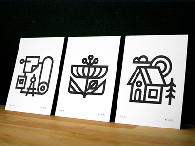 Letterpress Prints letterpress prints