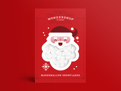 Wondershop Marshmallows