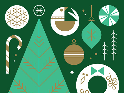 Target Wonderland - Giant Holiday Cards christmas design fun holiday illustration kids target vector vintage