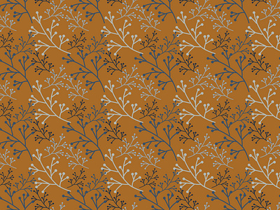 Seamless Repeat Pattern Design.