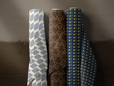 Geometrical Pattern Design brand branding design fabric fabric pattern geometrical geometrical pattern graphic design illustration illustrator pattern pattern design seamless seamless pattern textile textile design