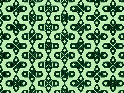 Repeat pattern design