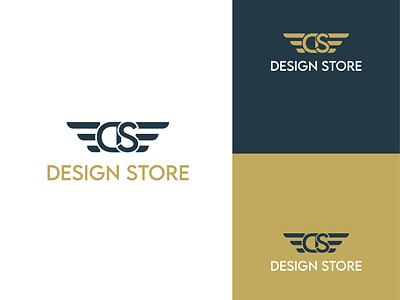 Design Store brand branding design graphic design illustration illustrator logo