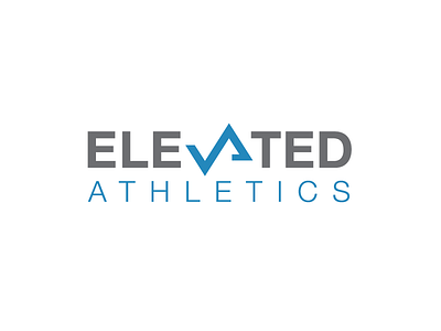 Elevated Athletics (logo)