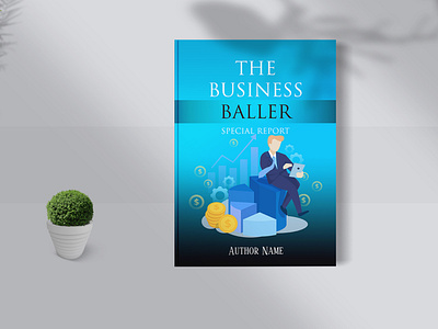 Book Cover Design | Business Book Cover