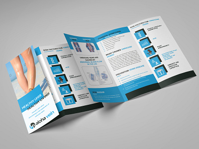 Medical Tri-fold Brochure