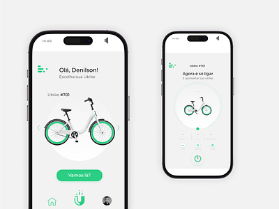 Ubike ui ux