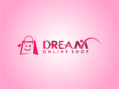 Dream Online shop Logo