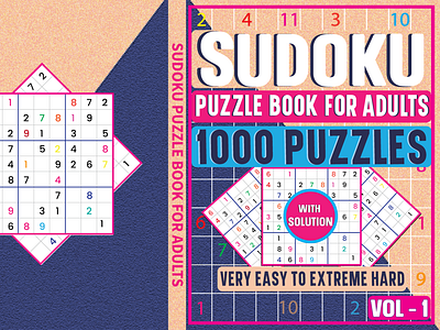 Sudoku book final  cover