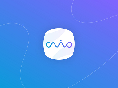 Ovio branding design graphic design icon illustration iot app logo logotype minimal smarthome typography wordmark