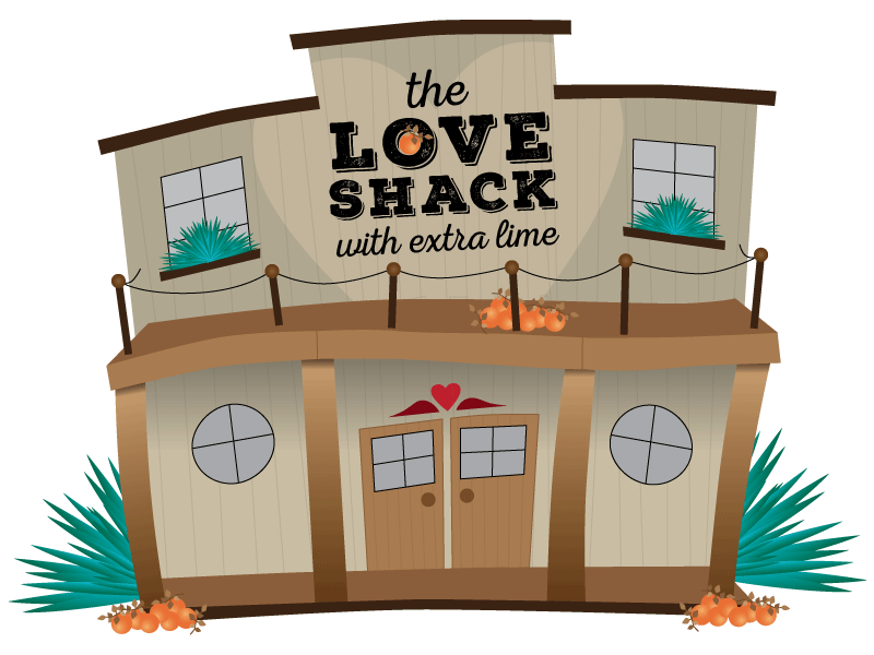 Love Shack With Extra Lime By Scott Dawson On Dribbble