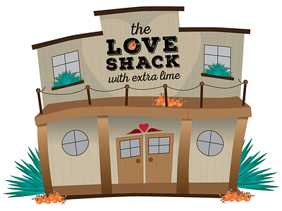 Love Shack with Extra Lime agave love love shack margarita oranges western
