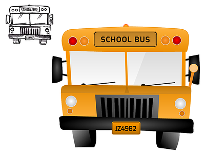 School Bus bus school