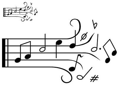 Music Unleashed music notes