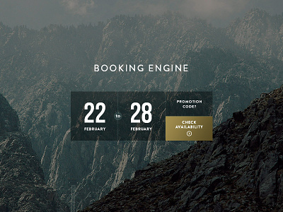 Booking Engine booking engine hotels psd