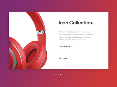 Beats Icon Collection beats headphones promotion