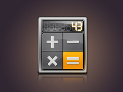 Calculator calculator icon
