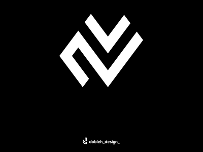 nv monogram logo