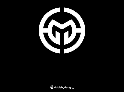 H m H monogram logo art branding clean design graphic design icon logo minimal vector website