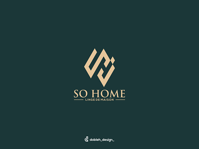 SO HOME logo