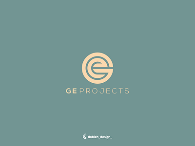 GE projects logo art branding clean design graphic design icon illustration logo ui vector