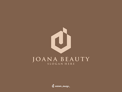 joana beauty logo art branding clean design graphic design icon illustration logo ui vector