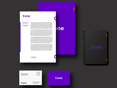 Brand Design - Lione