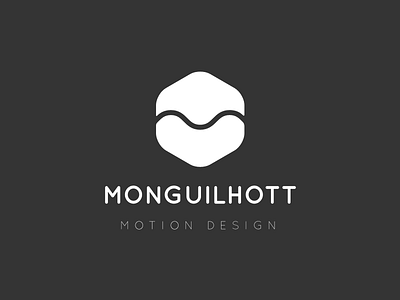 Monguilhott branding logo motion design mtion graphics visual identity