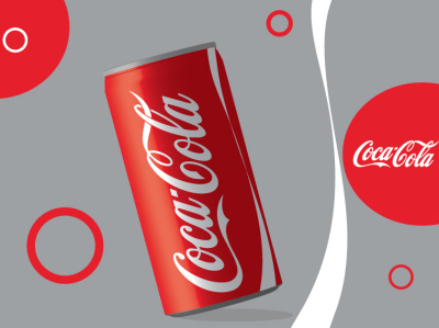 Coca-cola 3d animation branding graphic design illustration logo motion graphics ui