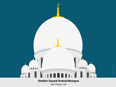 Sheikh Zayed Grand Mosque