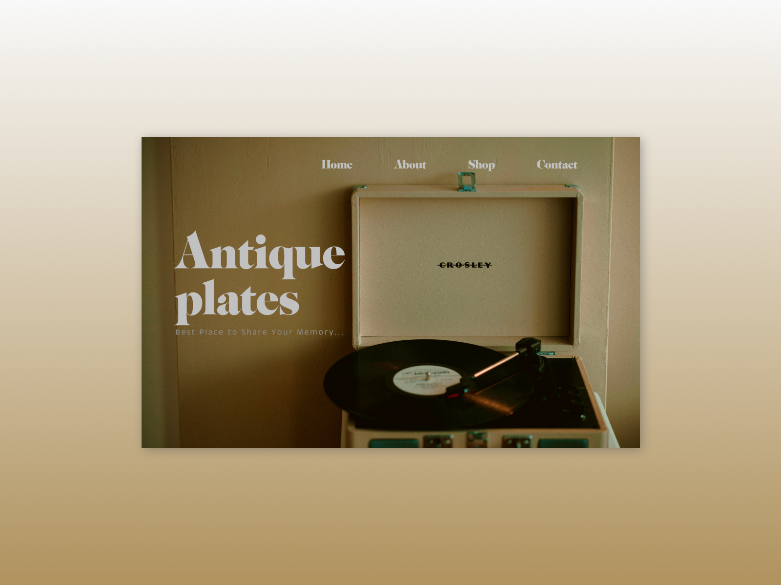 antique-plates-concept-website-by-ali-kapusuz-on-dribbble