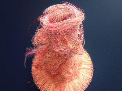 Daily Render: XParticles