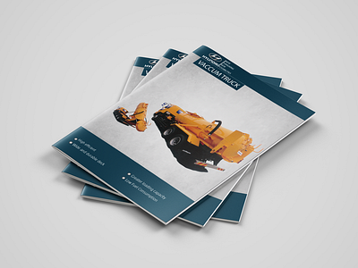 Vaccum Truck Brochure