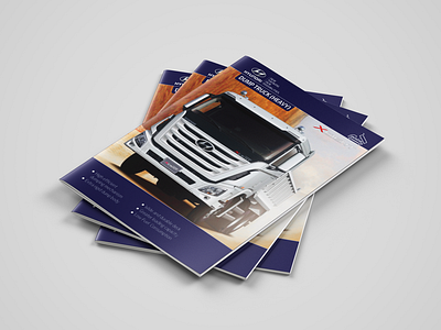 Hyundai Brochure Design