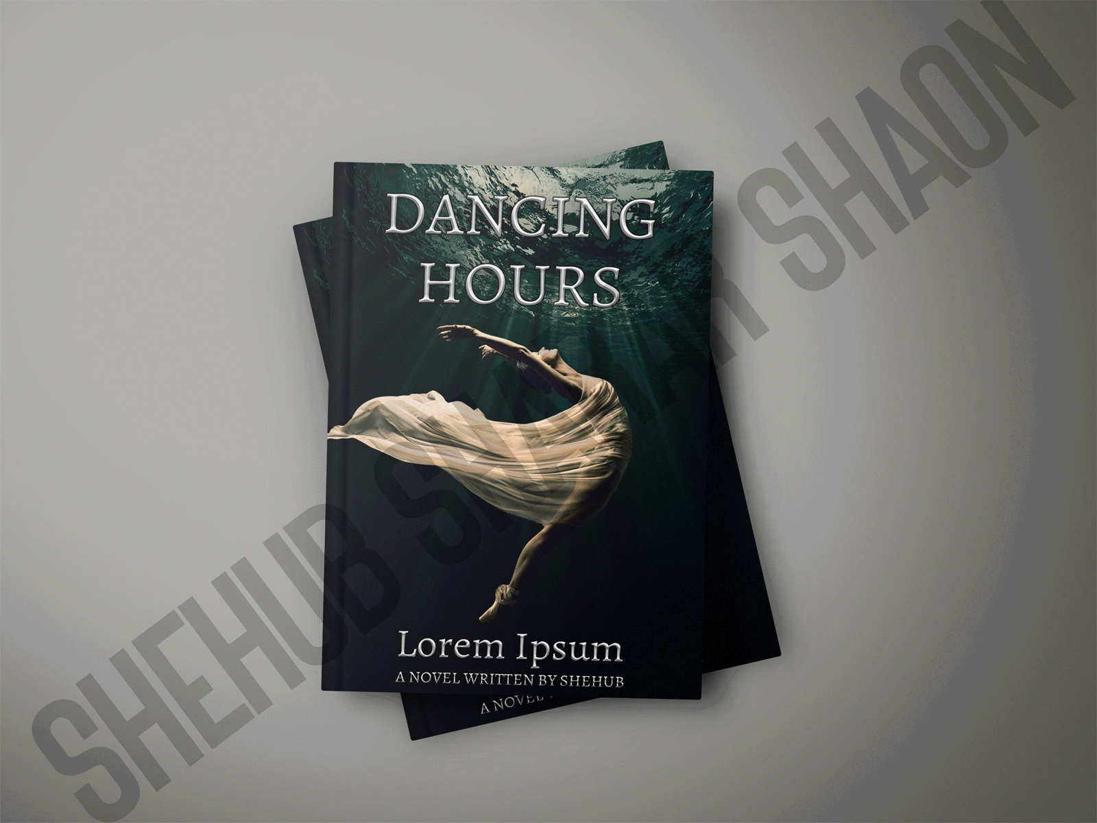 Dancing Hours book book cover design bookbranding bookish branding cover cover design design digital artwork digital ebook design ebook cover design ebook design fantasy book cover design graphic design photo editing photo manipulate photo retouch professional selfpub selfpublishing